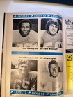 1973 Detroit Lions VS Atlanta Falcons Program-Excellent ++ Lions Win 31-10 — photo 9