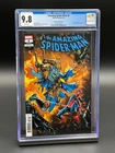 Amazing Spider-Man #8 CGC 9.8 (2025) - Hellgate - Ramos Variant Cover 1:25