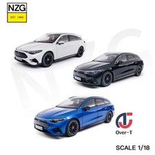 NZG 1:18 Mercedes AMG CLA Shooting Brake Alloy Car Model