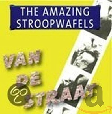 Amazing Stroopwafels Van De Straat (CD)