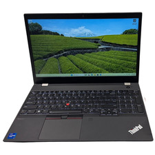 Lenovo P15s Gen 2 Mobile Workstation 15.6" i7-1165G7 16GB 512GB