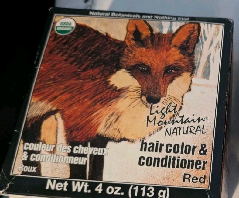 & Conditioner - Red