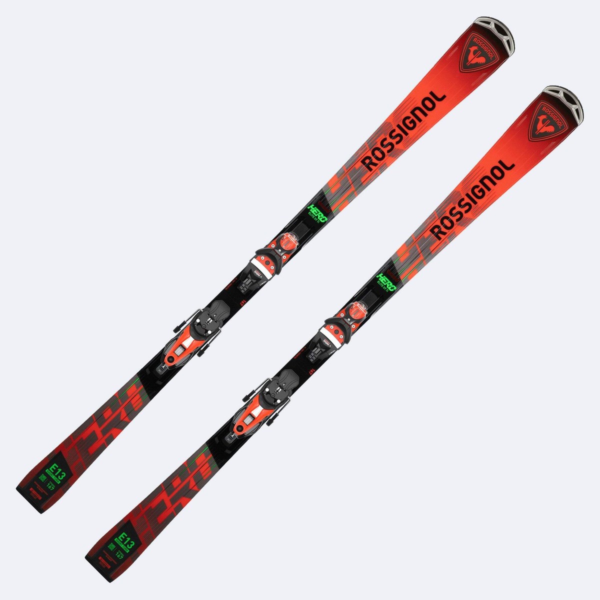 2026 Rossignol Hero Elite ST TI Skis W/ SPX 14 GW Bindings