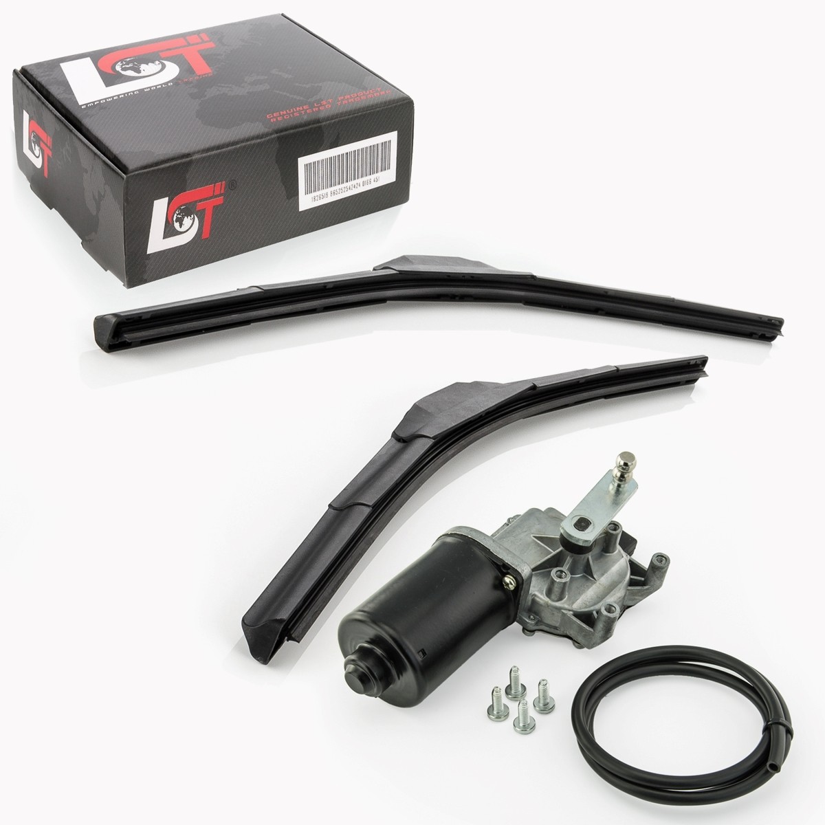 Front Windshield Wiper Motor Wiper Blade for VW AMAROK 2H until 04/2012