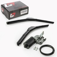 Wischermotor Front Scheibenwischer Motor Wischblatt FüR VW Amarok 2H Bis 04/2012