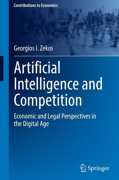 Artificial Intelligence And Competition Georgios I. Zekos-image