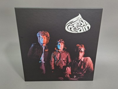 Cream    Fresh Cream Vinyl Box Set Deluxe Edition 6LP Near Mint (K)