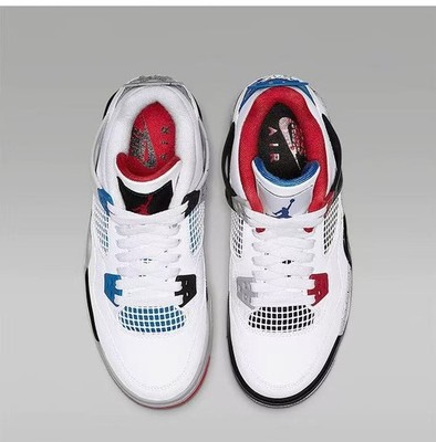 Size 10.5 - Jordan 4 Retro SE Mid What The 4 for sale online | eBay Size 10.5 - Jordan 4 Retro SE Mid What The 4 for sale online | eBay