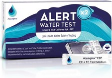 Aquagenx Alert P/A Test Kit   Lab-Grade Home ...
