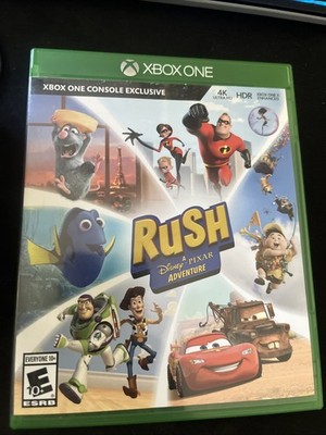 Rush: A Disney Pixar Adventure - Microsoft Xbox One
