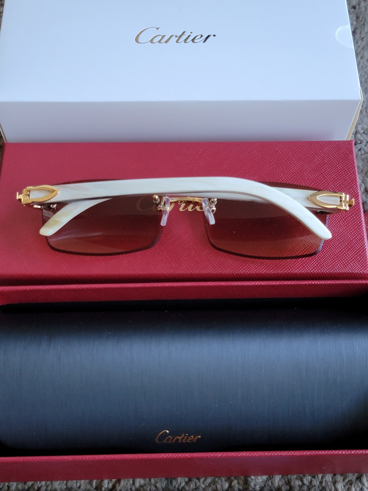 Cartier Glasses - image 2
