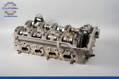 97-04 Mercedes R170 SLK230 C230 M111 2.3L Engine Cylinder Head 1110163301 OEM