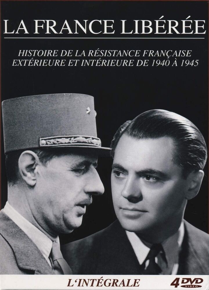 Liberated France: History Of The French Resistance - New In Blister Pack|New