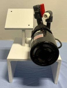 Little Giant Magnetic Drive Pump Model TE-3-MD-HC, U31B Part 977339, 581604