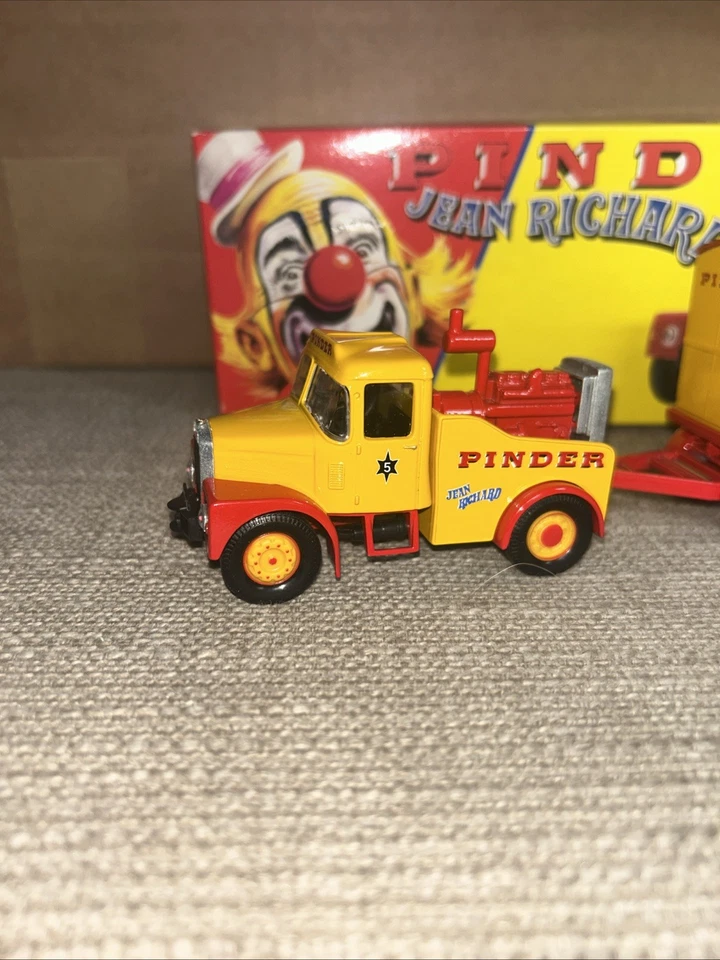 Corgi 16801 Scammel Highwayman Avec 2 Remorques Cage Pinder  1:50 NEW - Image 2 of 4