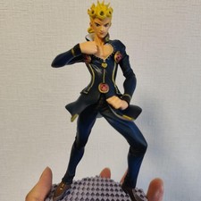 JoJos Bizarre Adventure GX Collection Giorno Giovanna