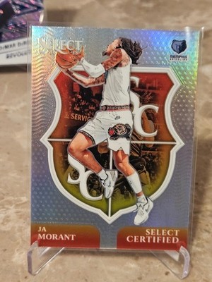 その他 PSA 10 PANINI SELECT SILVER RC JA MORANT その他 PSA 10 PANINI SELECT SILVER RC JA MORANT その他 PSA 10