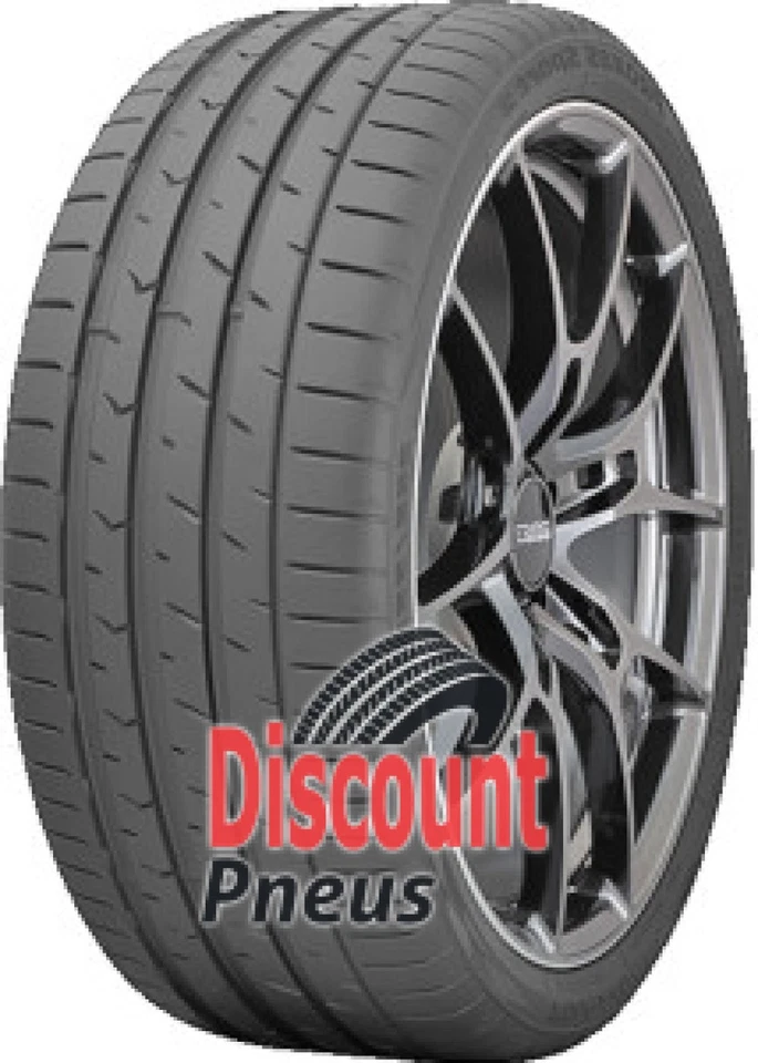 Toyo Proxes Sport 2 245/30 ZR20 (90Y) XL avec rebord protecteur de jante (FSL) - Photo 1/1