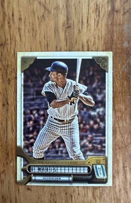 2022 Topps Gypsy Queen - Roger Maris #313