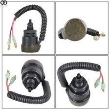 Stop Switch Assembly 1985-1994 For Yamaha G2 G8 G9 Golf Cart J41-82550-02