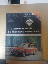 Revue technique Peugeot 304