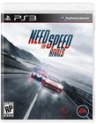 Need For Speed Rivals For PlayStation 3 PS3 Racing Very Good 6E