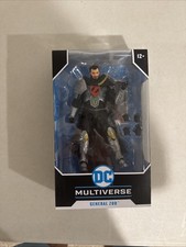 McFarlane Toys General Zod DC Rebirth 7 inch Action Figure - 111521FL