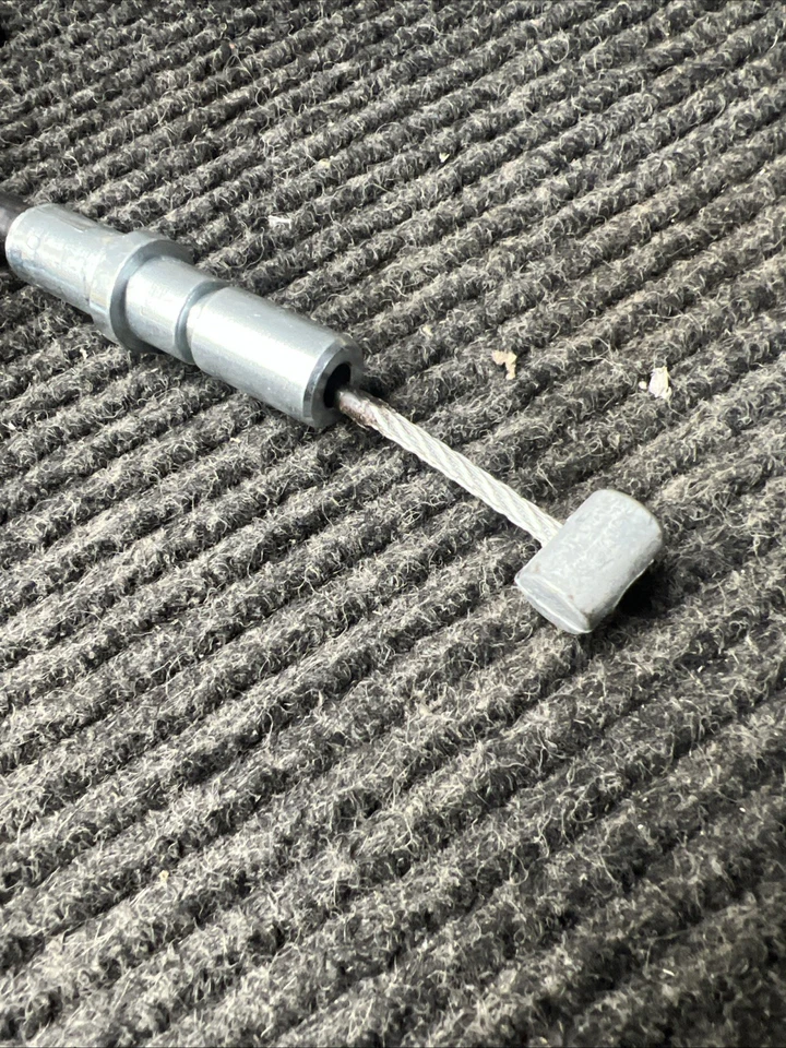 Cable de freno de estacionamiento trasero izquierdo TRQ para Honda Accord BKA27702 2008-2013 Foto 3 de 4