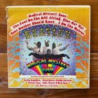 The Beatles - Magical Mystery Tour – Psych Rock-Soundtrack Vinyl LP – Apple RE