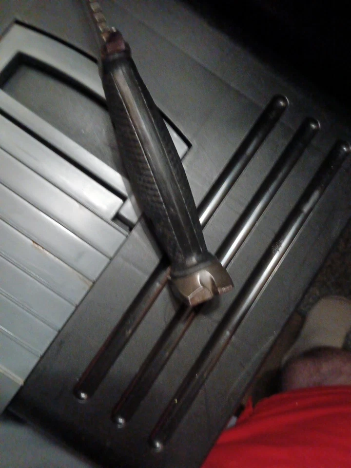 Cuchillo de hoja fija Imperial M7 S de colección hecho en Estados Unidos Foto 3 de 3