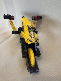 LEGO TECHNIC: Power (8514) Gently used, yellow, Roboriders
