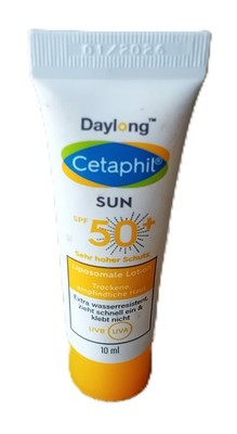 CETAPHIL Sun Daylong SPF 50+ Liposomale Lotion   -  10ml - NEU