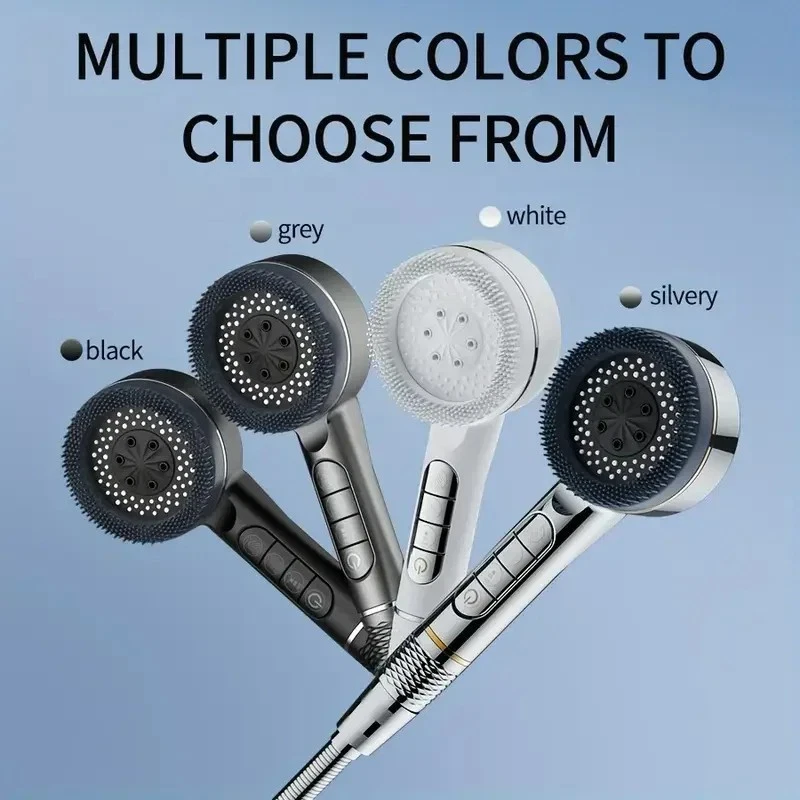 High Turbo Pressure Shower Head Bathroom Powerful Energy Water Saving NEW
Opens in a new window or t