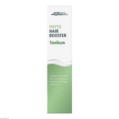 2x PHYTO HAIR Booster Tonikum 200 ML