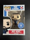 Funko Pop! Vinyl: Ted Lasso - Roy Kent #1442 WB Shop Exclusive W/Protector