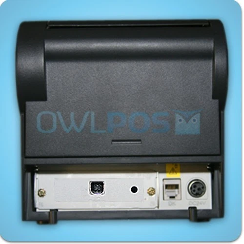 Epson TM-T88III POS Thermal Receipt Printer USB Dark Gray REFURBISHED M129C + PS - Image 3 of 3