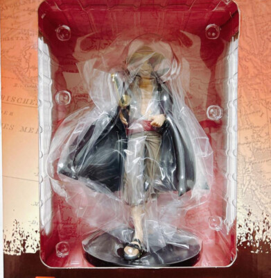 Japan Authentic Ichiban Kuji Shanks The Great Captain A Prize