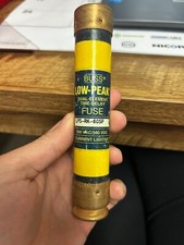 BUSSMAN FUSE LPS-RK-60SP