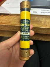 BUSSMAN FUSE LPS-RK-60SP