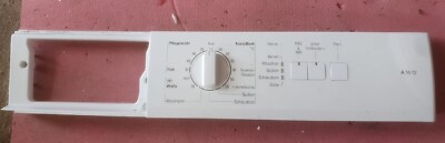 Waschmaschineneletronik Steuerung Siemens A 14 12