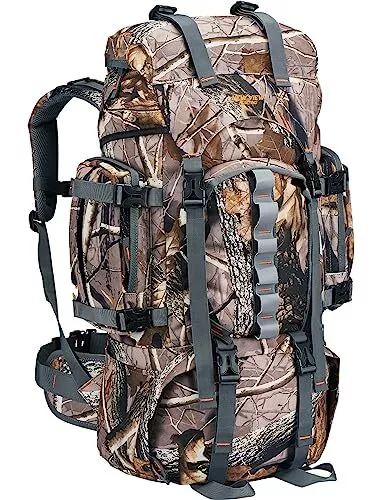 Waterproof camo backpack hotsell