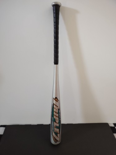 Batte De Softball Easton Trishell Sc 777 Triple Seven, 34 Pouces, 28 Oz, Alliage, Adulte