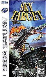 Sky Target (Sega Saturn, 1997)