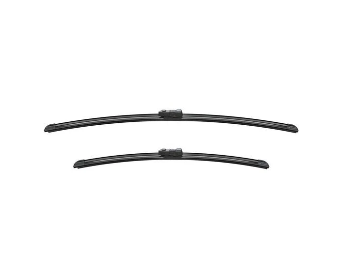 Juego de escobillas limpiaparabrisas delanteras Volvo XC70 Mk2 2007 en BOSCH AEROTWIN Foto 4 de 4