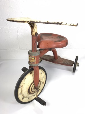 junior tricycle antique
