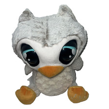 FAO Schwarz Hoots the Interactive Animated Talking Owl Plush Tested Works unisex