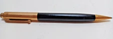 Eversharp Mechanical Pencil Vintage Black and Gold 5 1/8" JRR26