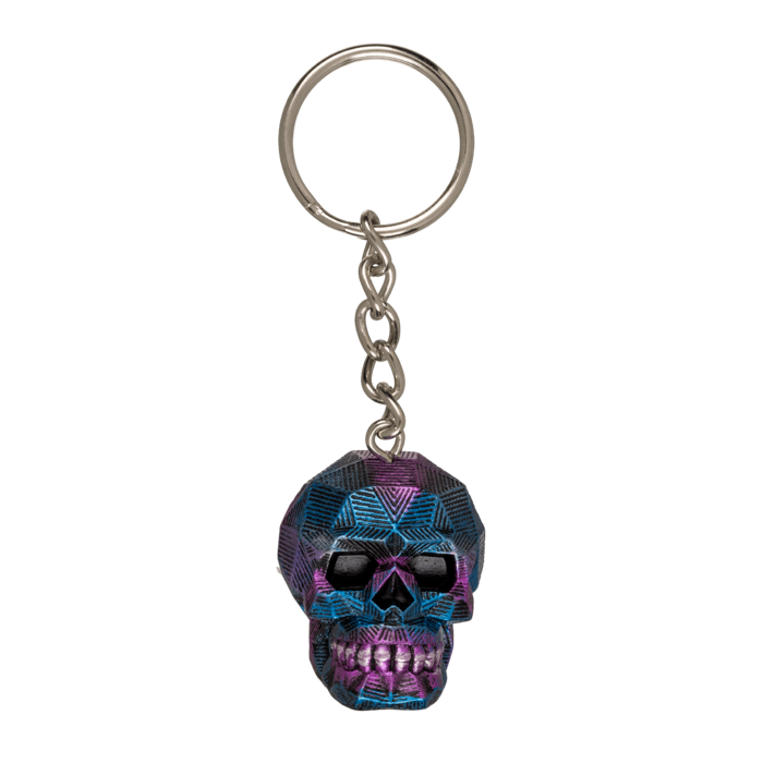 k*u様 rude gallery scull MARIA key chain 3D Skull Key Ring - Walmart.com