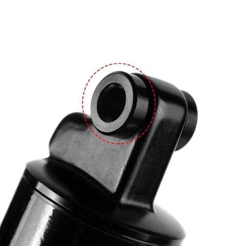 Amortiguador trasero de resorte de aceite HLT100 para bicicleta de montaña MTB - Imagen 6 de 31