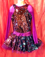 Weissman Dance Costume - New - Never Worn - Medium Child